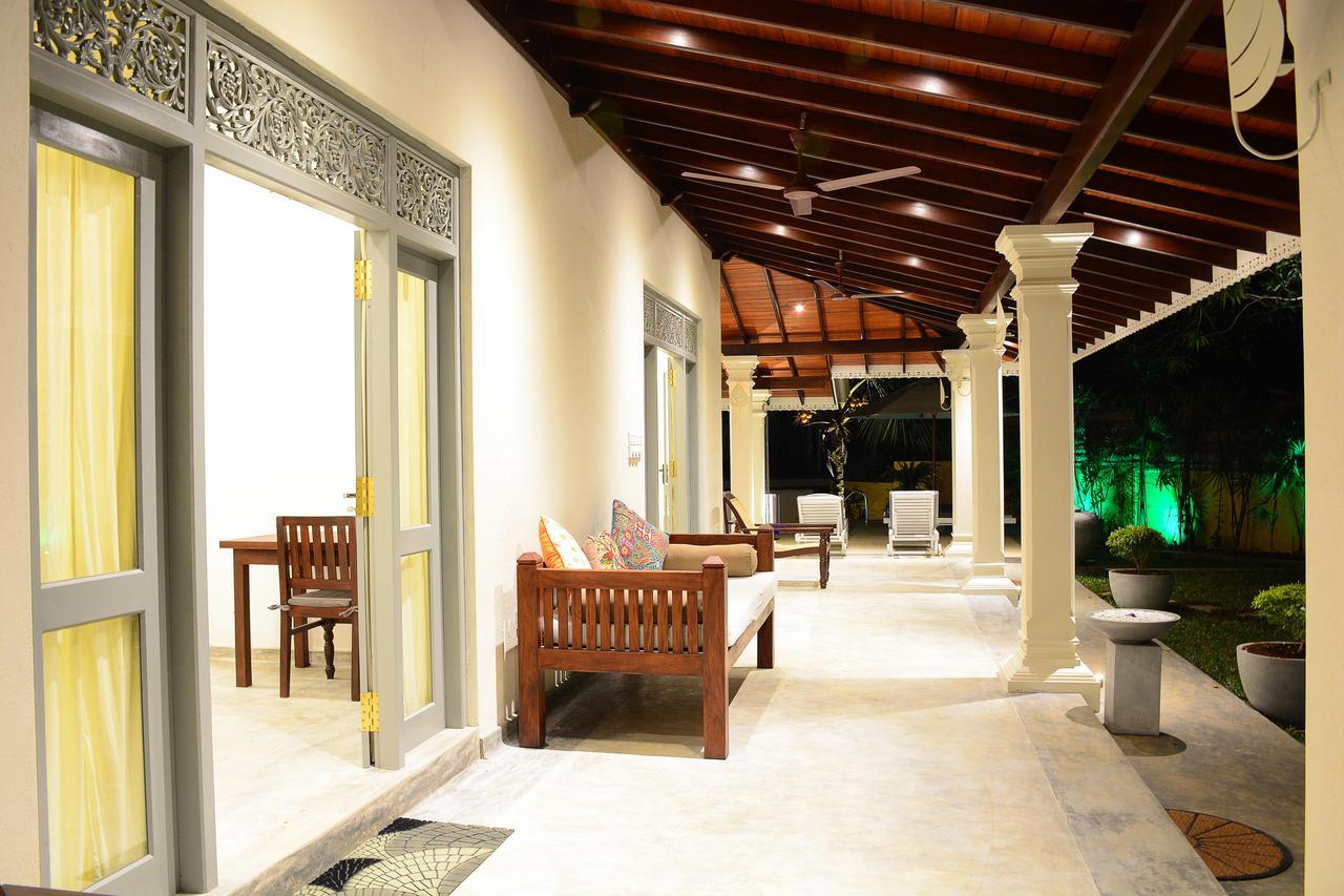 Horizon Villa Унаватуна Екстериор снимка